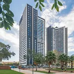 Fantastico Piso Con Vistas Y Terraza 6 Personas Cerca Del Centro
