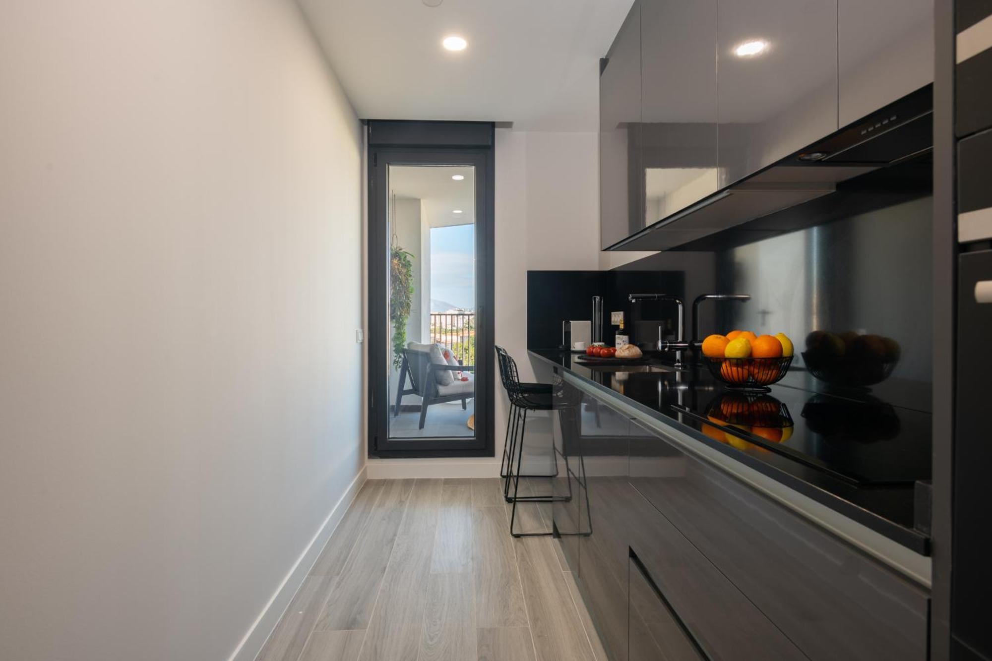 Apartment Fantastico Piso Con Vistas Y Terraza 6 Personas Cerca Del Centro *