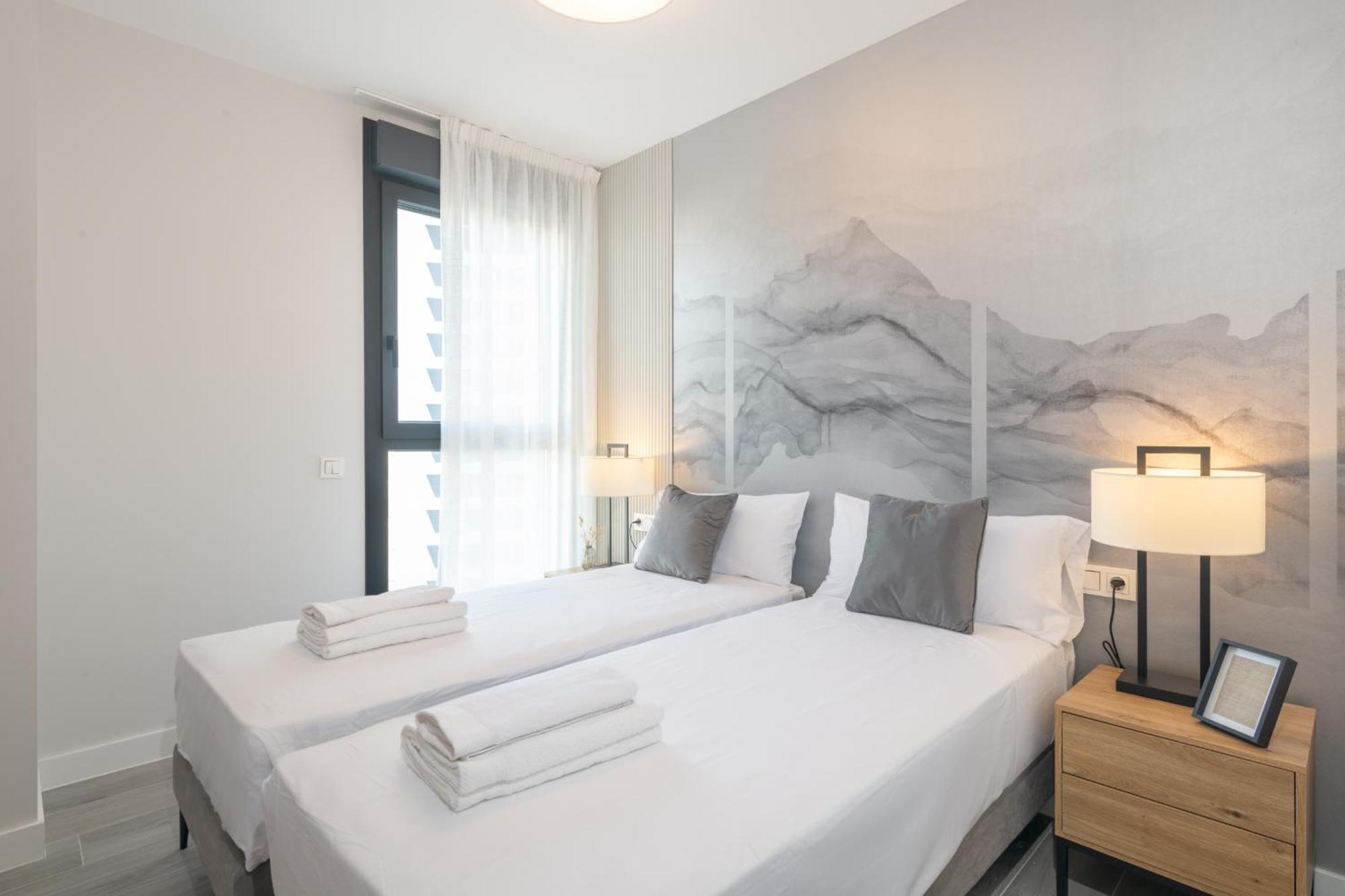 Apartment Fantastico Piso Con Vistas Y Terraza 6 Personas Cerca Del Centro Málaga