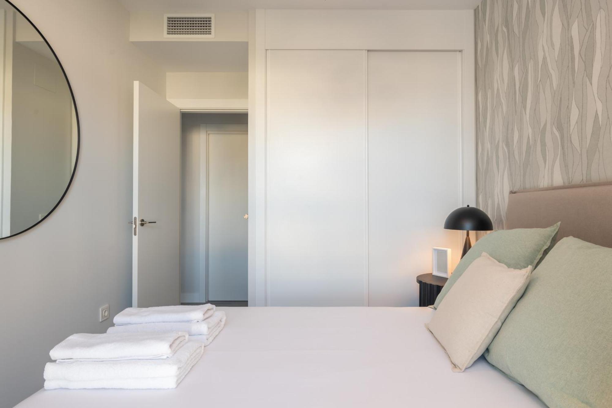 Apartment Fantastico Piso Con Vistas Y Terraza 6 Personas Cerca Del Centro *