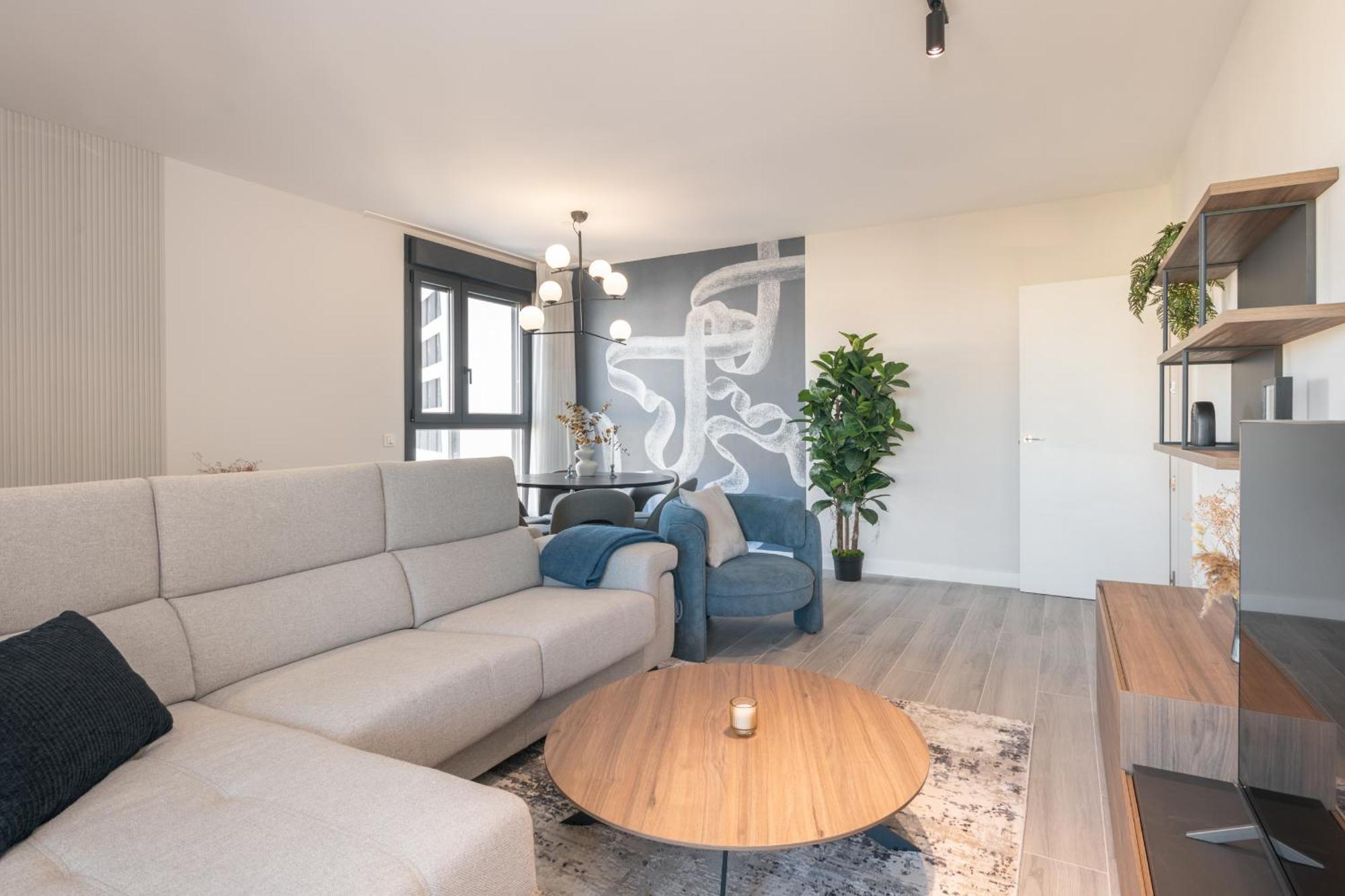 Apartment Fantastico Piso Con Vistas Y Terraza 6 Personas Cerca Del Centro Málaga