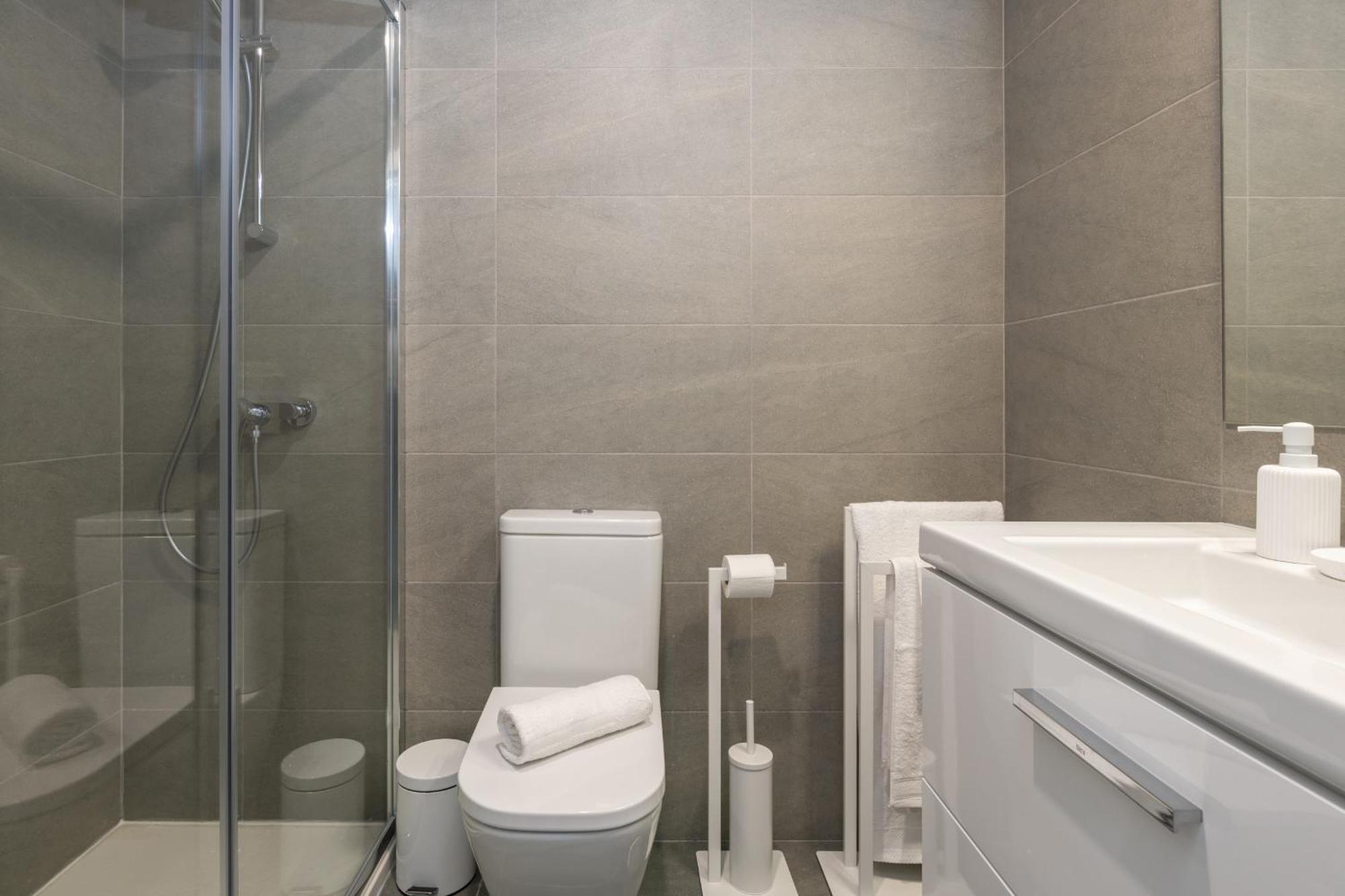 Fantastico Piso Con Vistas Y Terraza 6 Personas Cerca Del Centro Apartment Málaga