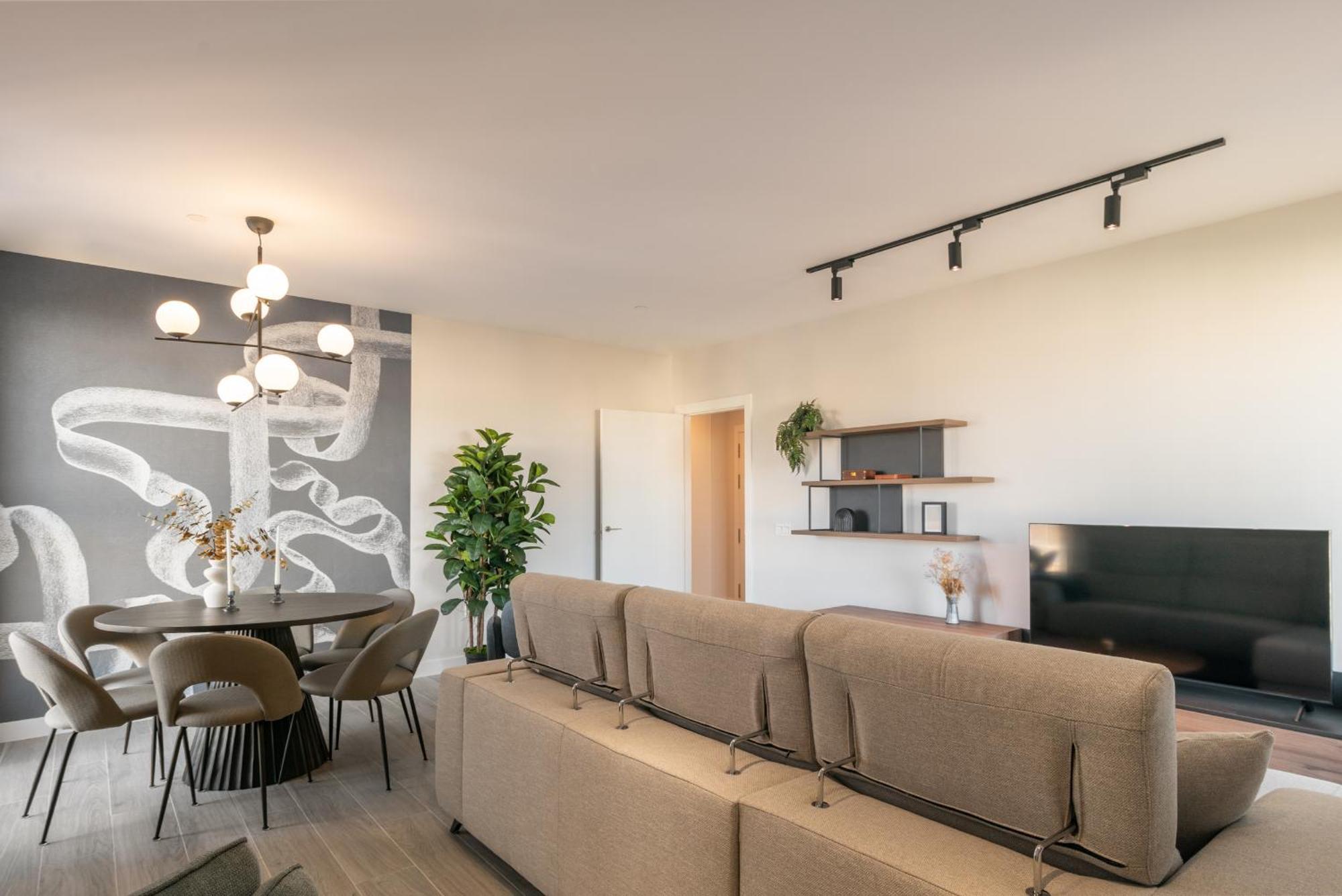 Apartment Fantastico Piso Con Vistas Y Terraza 6 Personas Cerca Del Centro Málaga