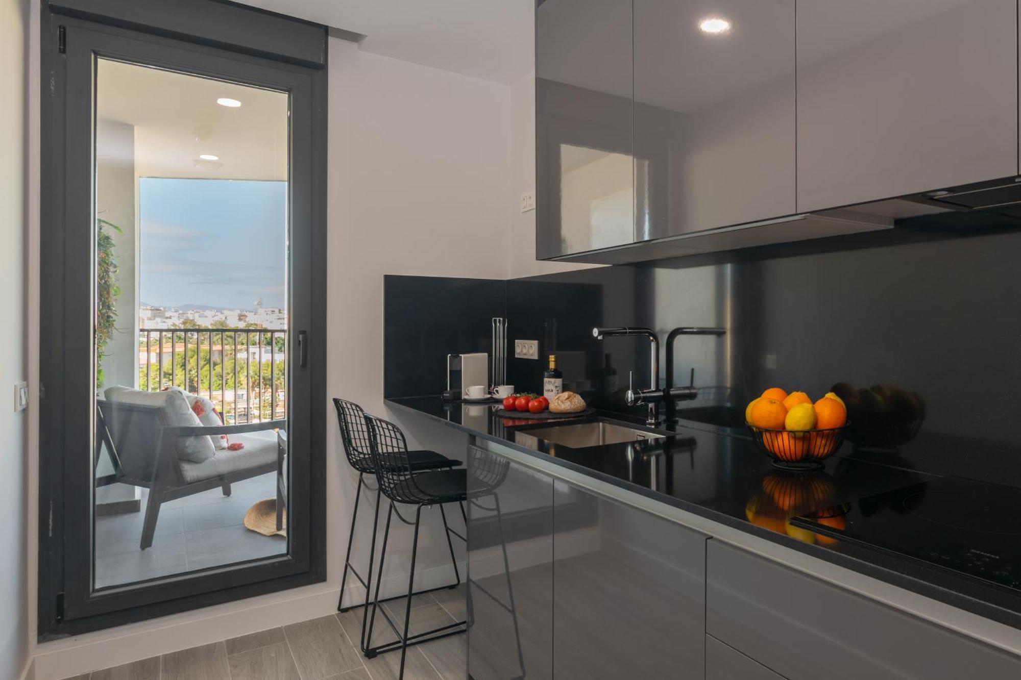 Fantastico Piso Con Vistas Y Terraza 6 Personas Cerca Del Centro Apartment