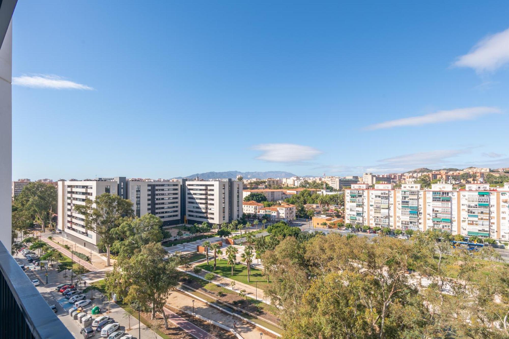 Apartment Fantastico Piso Con Vistas Y Terraza 6 Personas Cerca Del Centro *